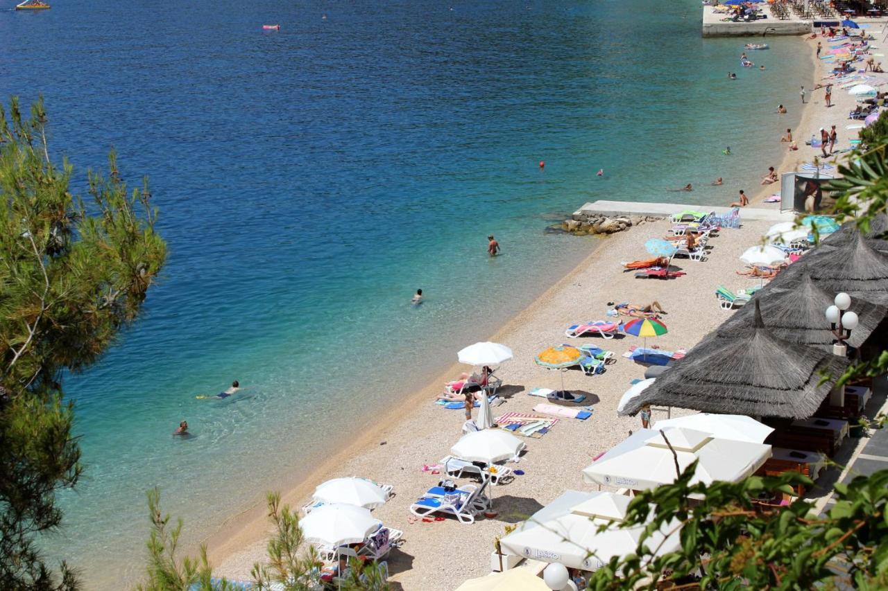 Apartments With A Parking Space Podgora, Makarska - 12816 Экстерьер фото