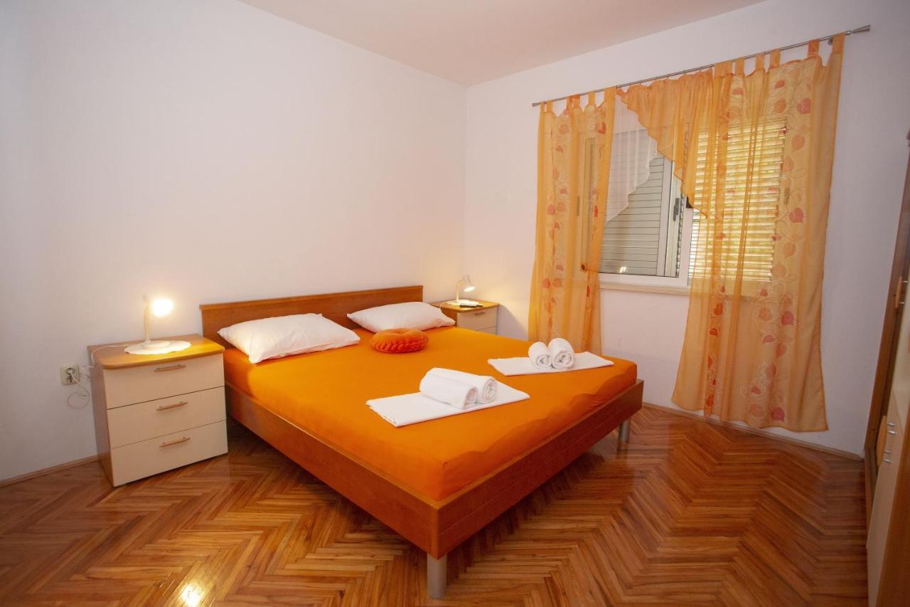 Apartments With A Parking Space Podgora, Makarska - 12816 Экстерьер фото