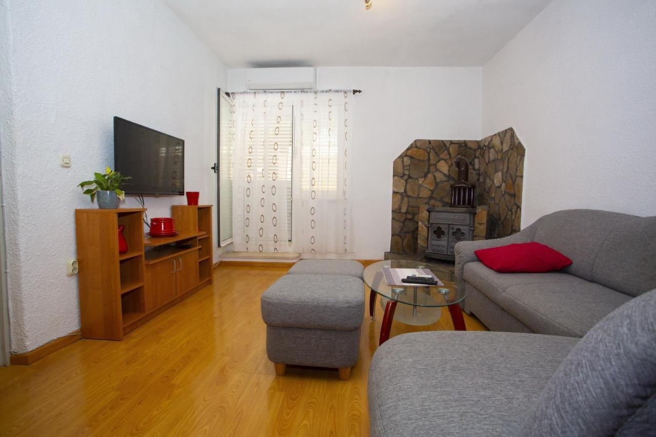 Apartments With A Parking Space Podgora, Makarska - 12816 Экстерьер фото
