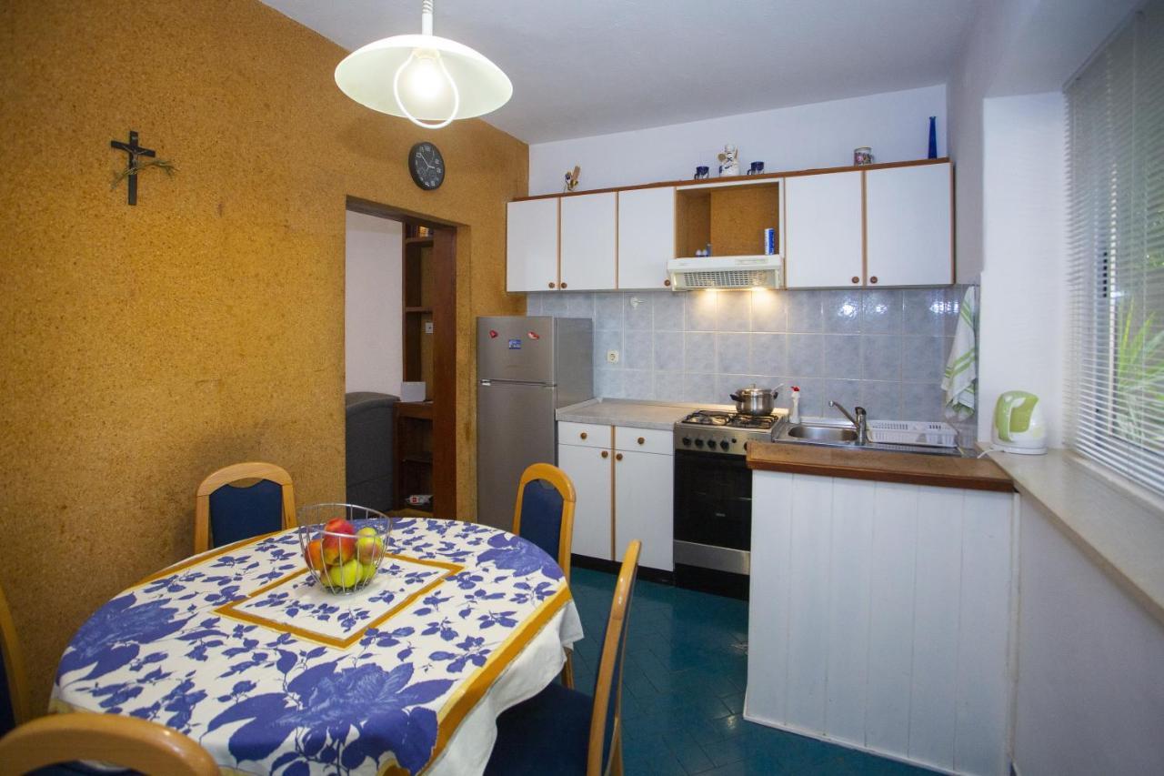 Apartments With A Parking Space Podgora, Makarska - 12816 Экстерьер фото