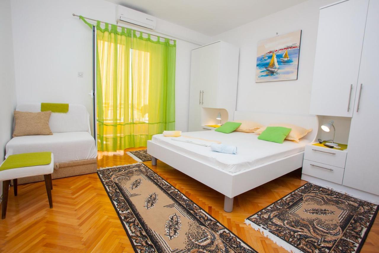 Apartments With A Parking Space Podgora, Makarska - 12816 Экстерьер фото