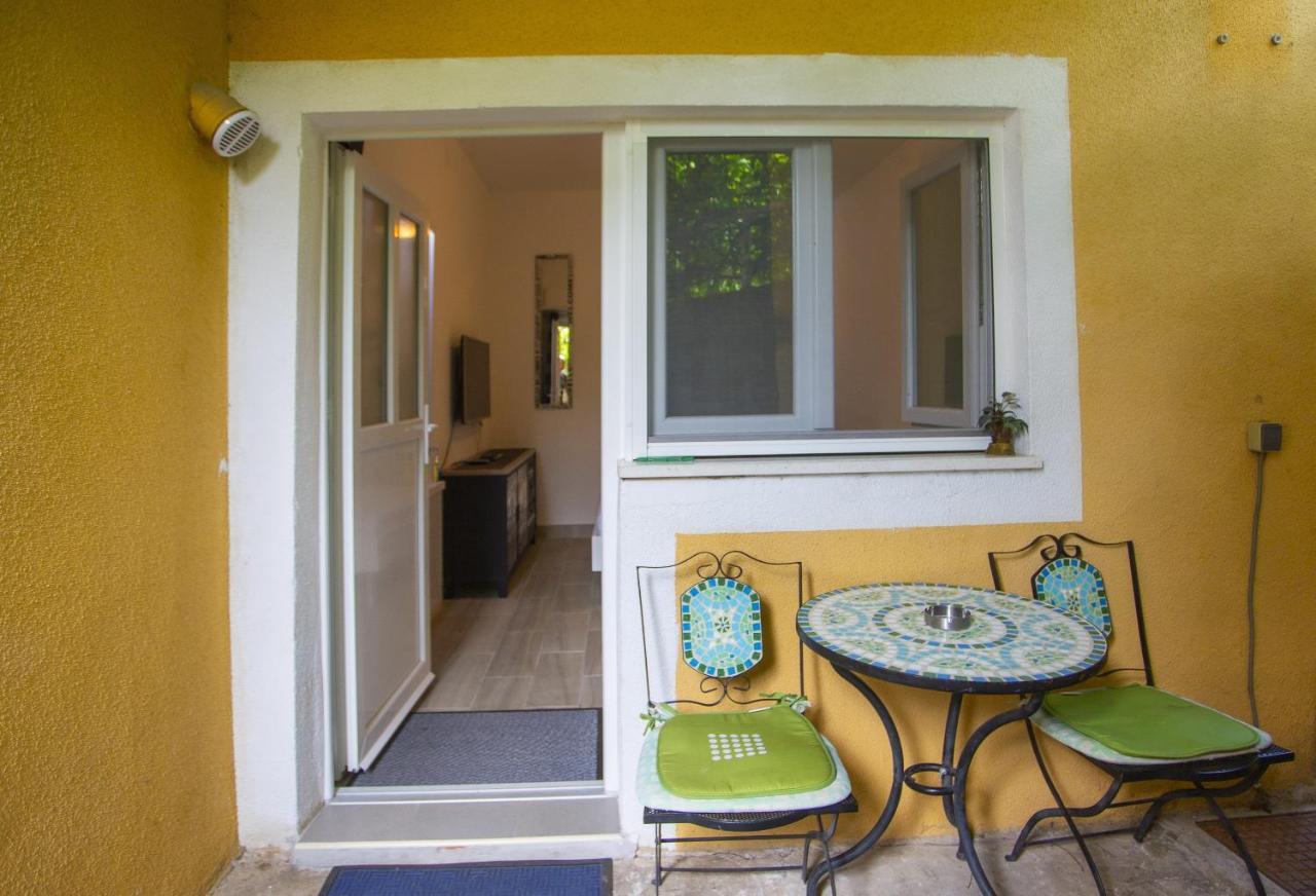 Apartments With A Parking Space Podgora, Makarska - 12816 Экстерьер фото