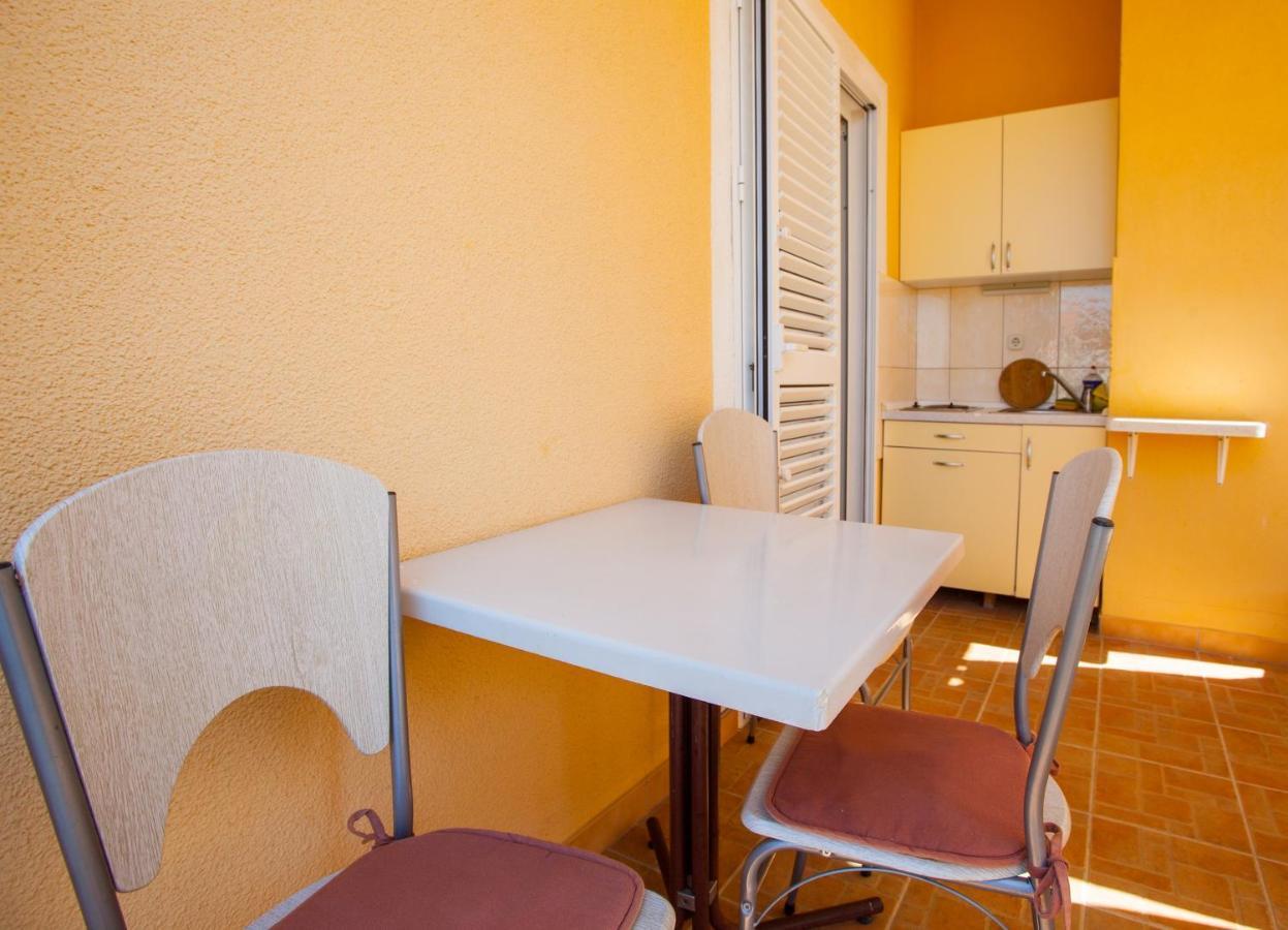 Apartments With A Parking Space Podgora, Makarska - 12816 Экстерьер фото